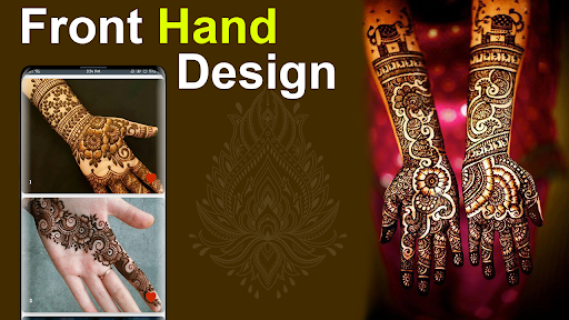 Mehndi design 2020: latest mehndi designs Screenshot2