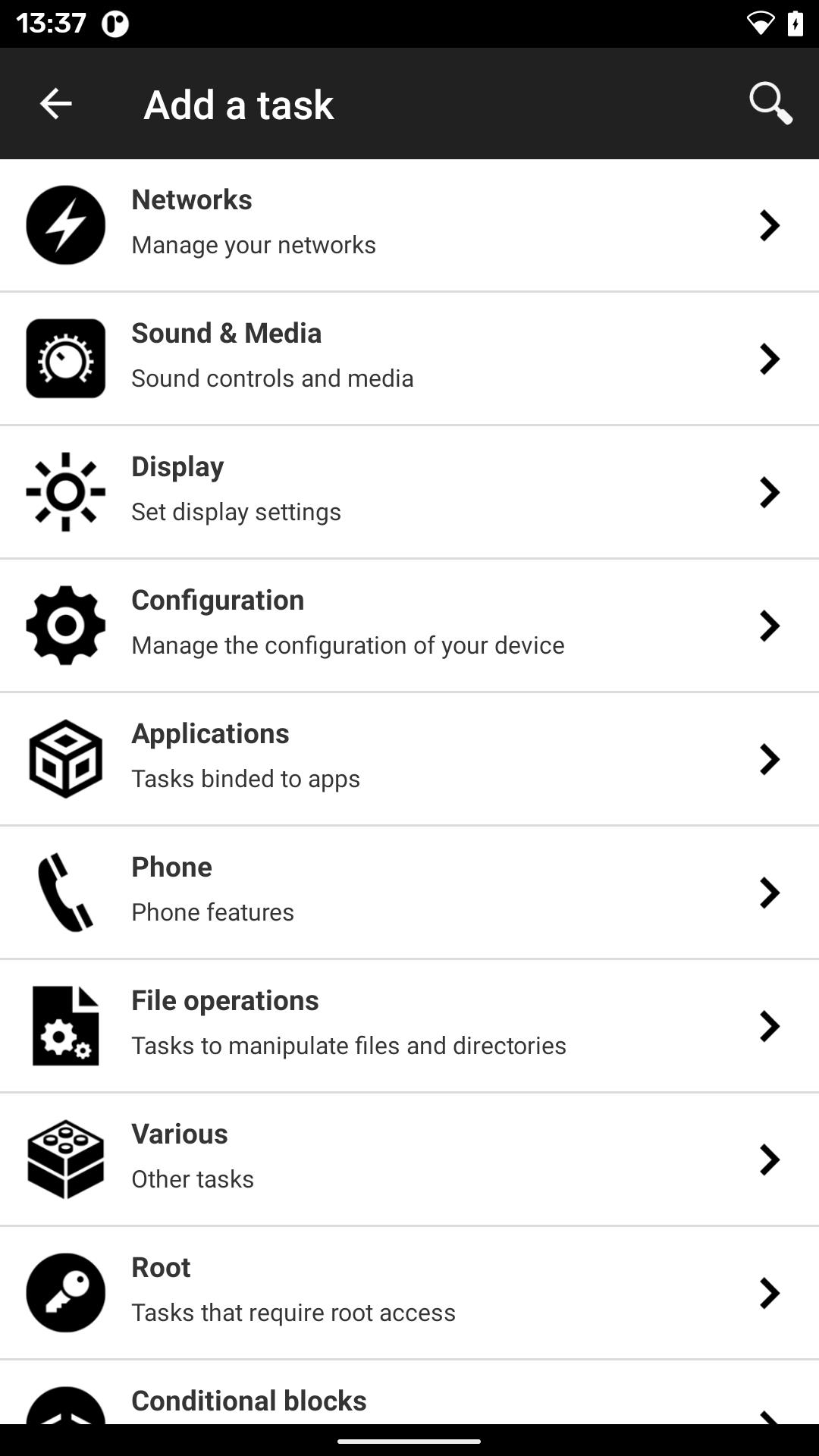 NFC Tools Screenshot8