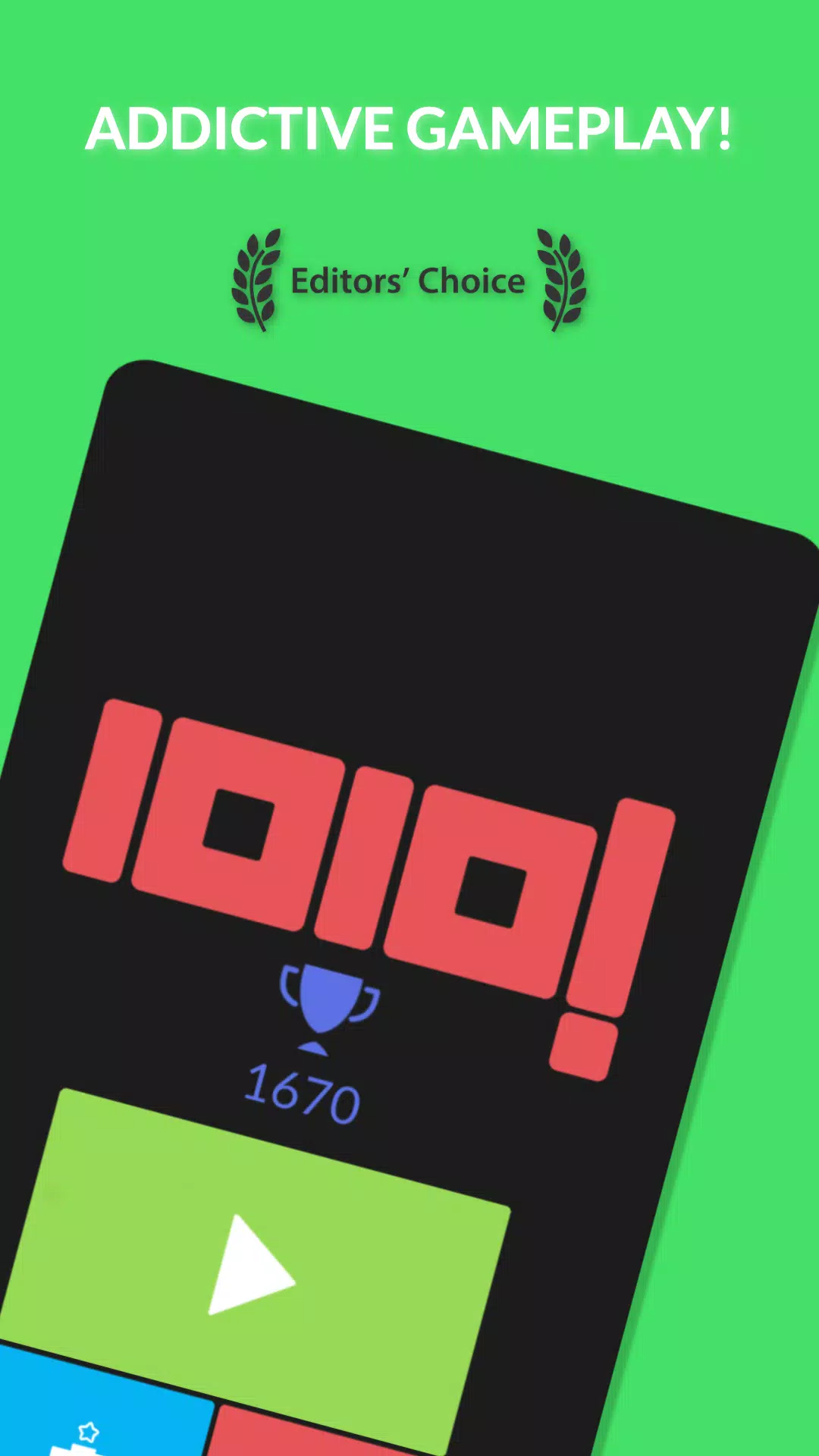 1010 Puzzle - Game Xếp Hình Screenshot1