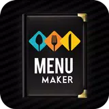 Menu Maker - Vintage Design APK