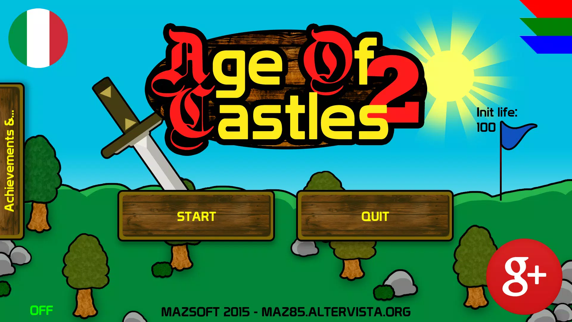 Age of Castles 2 Screenshot1