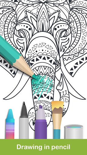 2020 for Animals Coloring Books Screenshot3