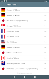 Dawn VPN Screenshot5