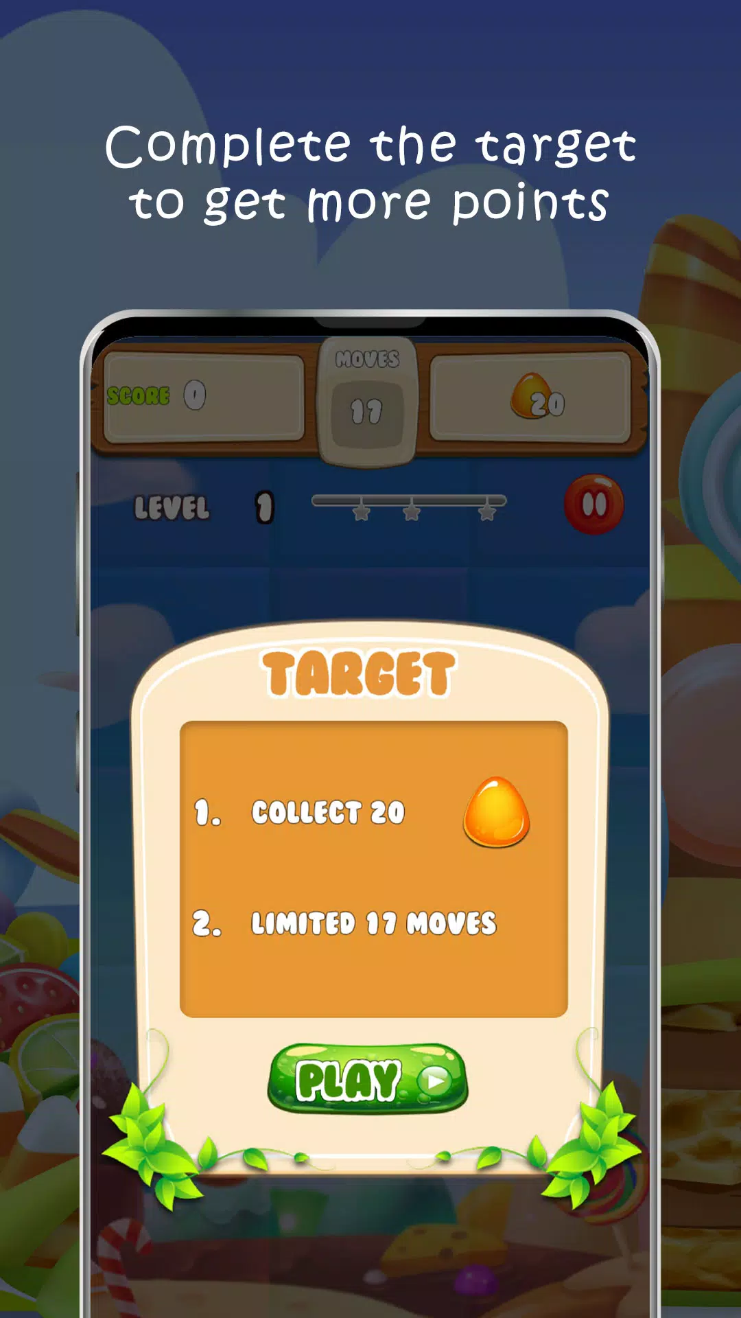 Candy Heroes Mania Screenshot3