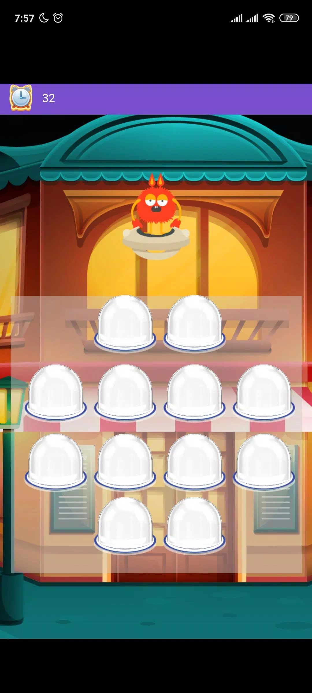 Sushi Monster: match two Screenshot2