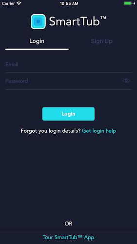 SmartTub Screenshot1