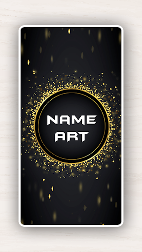 Name Art: My Name Style Maker Screenshot1