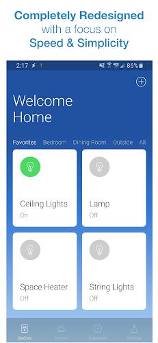 Insteon Director Screenshot1