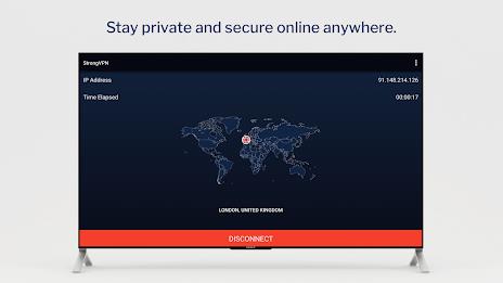 StrongVPN Screenshot12