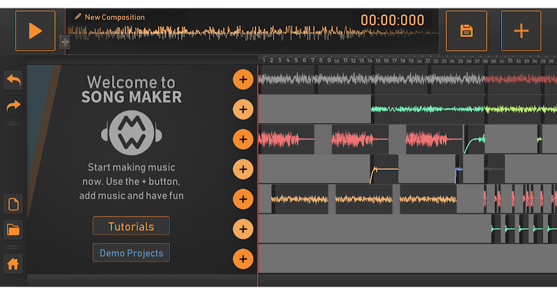 Song Maker Screenshot3