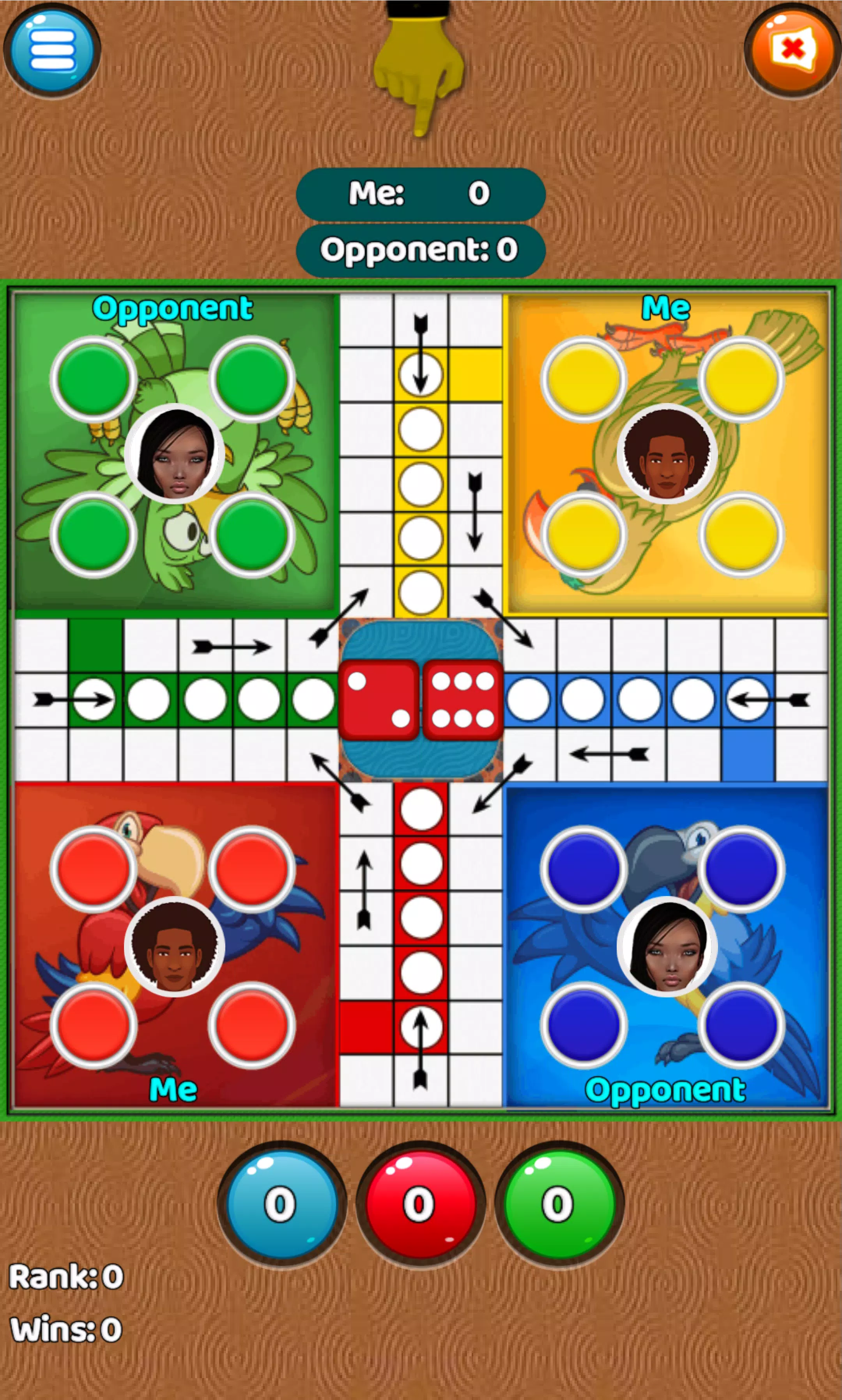 Naija Ludo Screenshot3