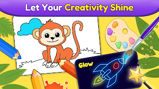 Coloring games for kids: 2-5 y Screenshot8