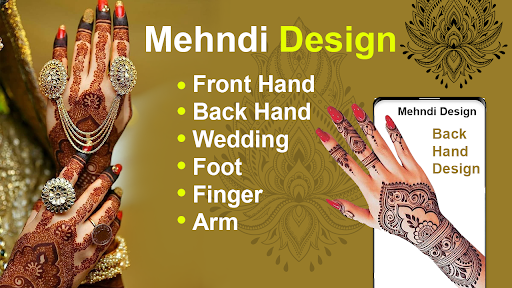 Mehndi design 2020: latest mehndi designs Screenshot1