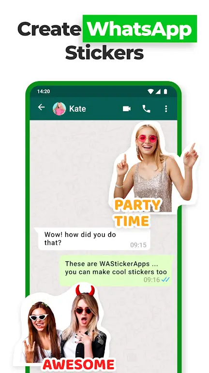 Sticker Creator Screenshot4