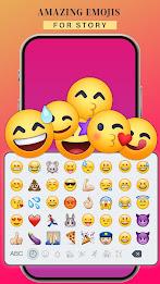 iOS Emojis For Story Screenshot2