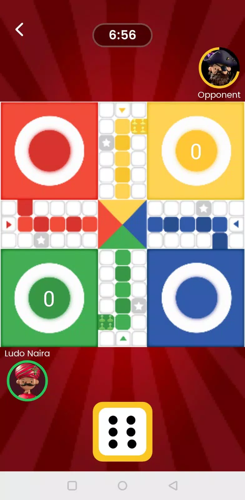 Ludo Naira Screenshot4