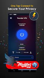 Thunder VPN Lite Screenshot3