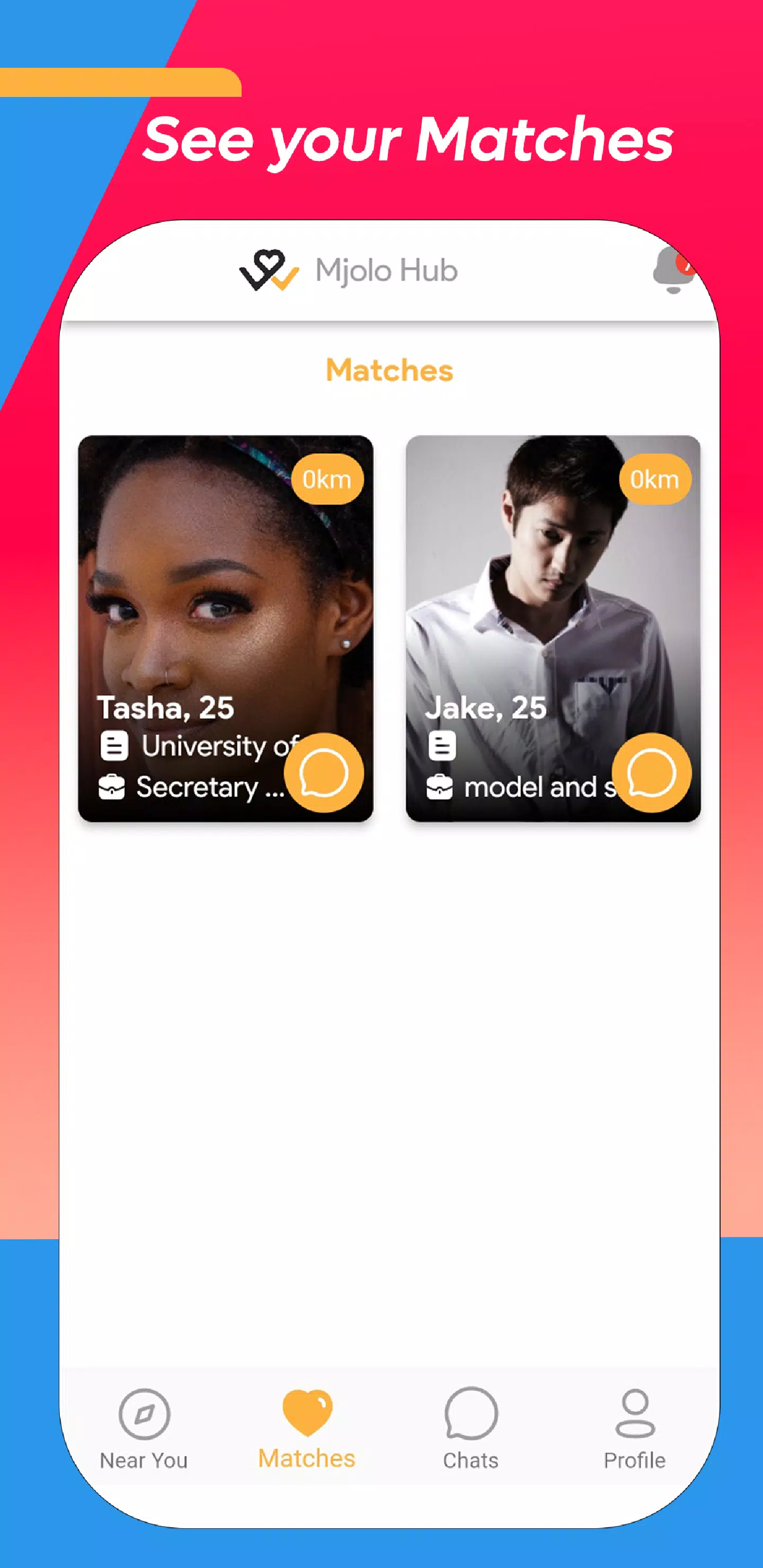 Mjolo Hub Screenshot3