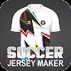 Soccer Jersey Maker, T-shirt APK