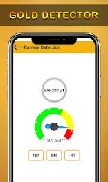 Gold detector and Metal Detector Screenshot5