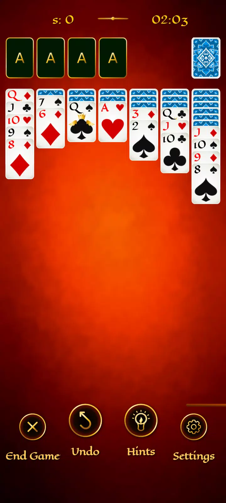 Solitaire cổ điển Screenshot4