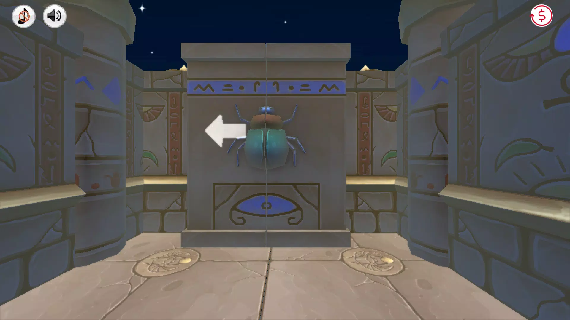 Ancient Egypt - mystery escape Screenshot3