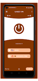 Almoizzy VPN Tunnel Screenshot1