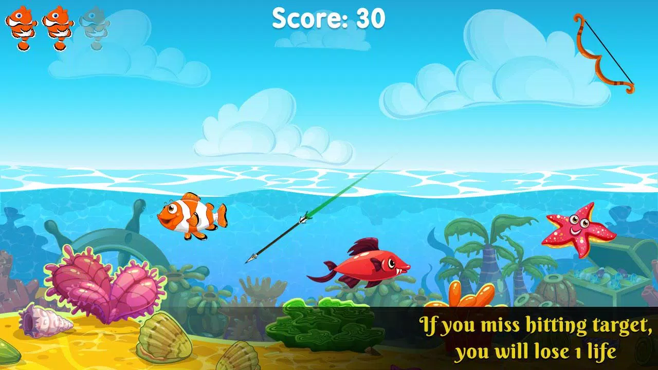 Fish Hunting Screenshot2