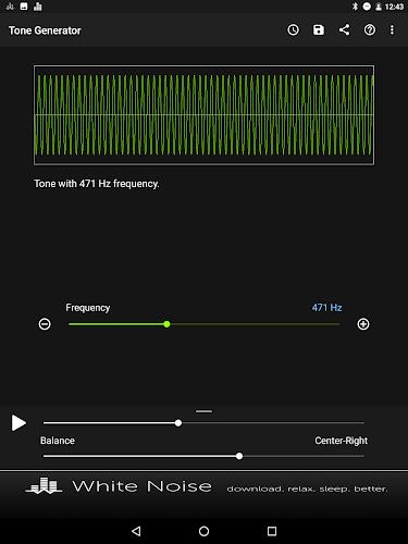 Tone Generator Screenshot10