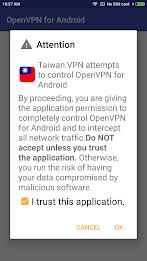 Taiwan VPN Screenshot3