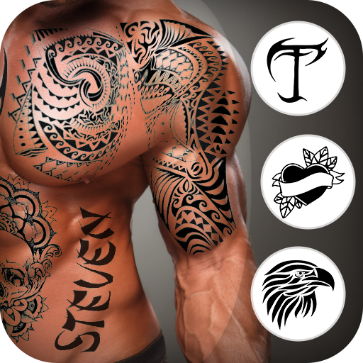 Tattoo Name On My Photo Editor APK