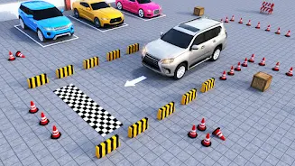 Park Master - Car Parking Game Screenshot2