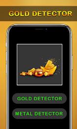 Gold detector and Metal Detector Screenshot10