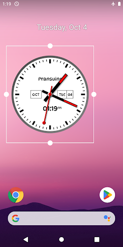 Swiss Clocks Screenshot2
