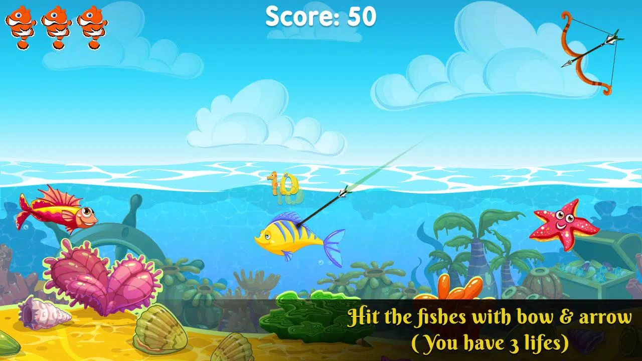 Fish Hunting Screenshot1