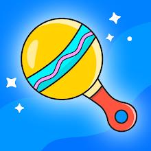 Baby Rattle: Giggles & Lullaby APK