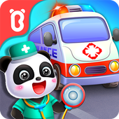 Rumah Sakit Panda Kecil APK