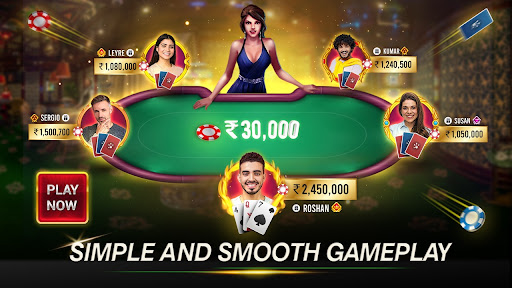 TeenPatti Poker & Blackjack21 Screenshot3