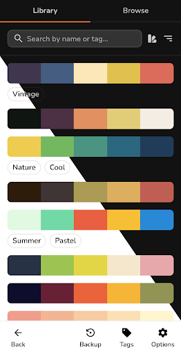 Pigments: Color Scheme Creator Screenshot4