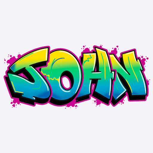 Draw Graffiti - Name Creator APK