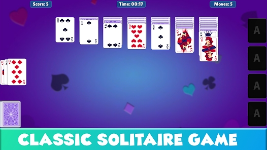 Supreme Solitaire Saga Screenshot4