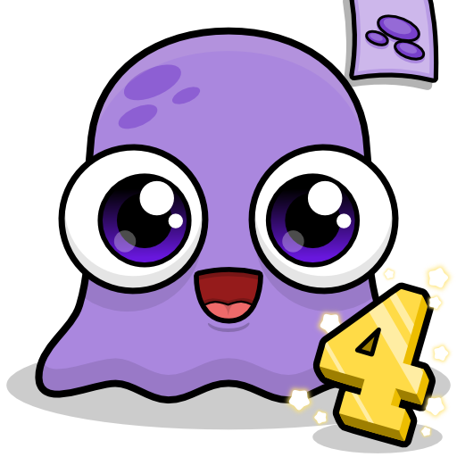 Moy 4 - Virtual Pet Game APK