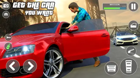 Gangster Crime Mafia City Game Screenshot2