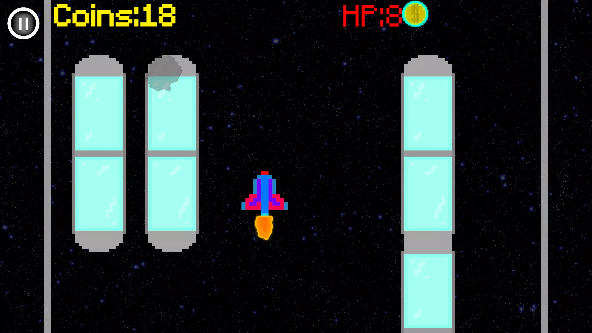 Space Fly Screenshot4