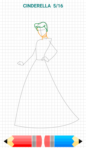 How to Draw Princess Screenshot3