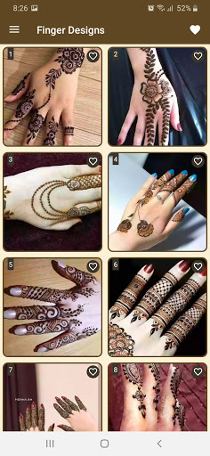 Mehndi Design 2021 Screenshot5