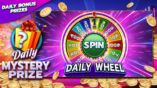 Show Me Vegas Slots Casino Screenshot2