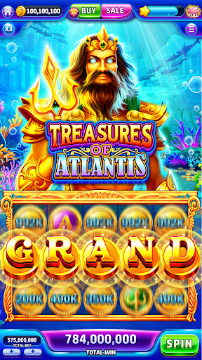 Jackpotland Vegas Casino Slots Screenshot2