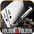 Holdem or Foldem Texas Poker APK