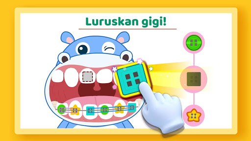 Bayi Panda: Perawatan Gigi Screenshot3